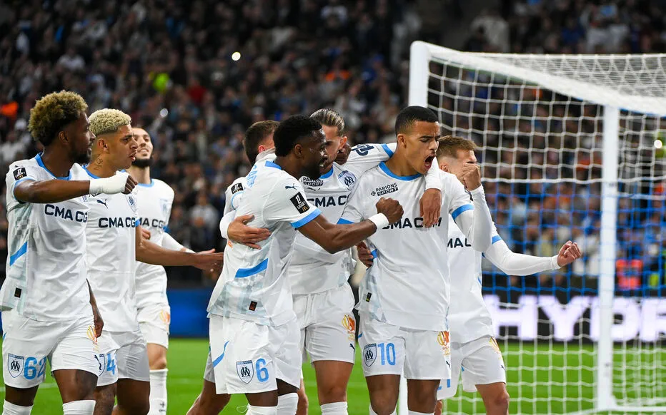 L'Olympique de Marseille affronte Brest pour consolider sa position en Ligue 1
