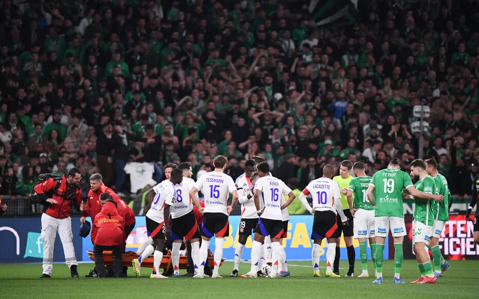 Lucas Stassin : du but à la expulsion en quelques minutes