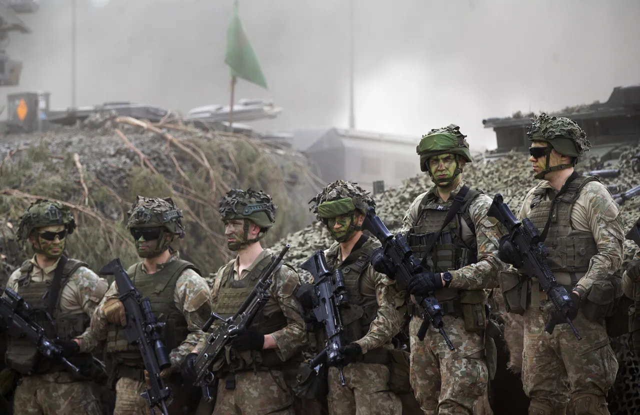 L'UE et l'OTAN envisagent d'envoyer des troupes en Ukraine après un cessez-le-feu