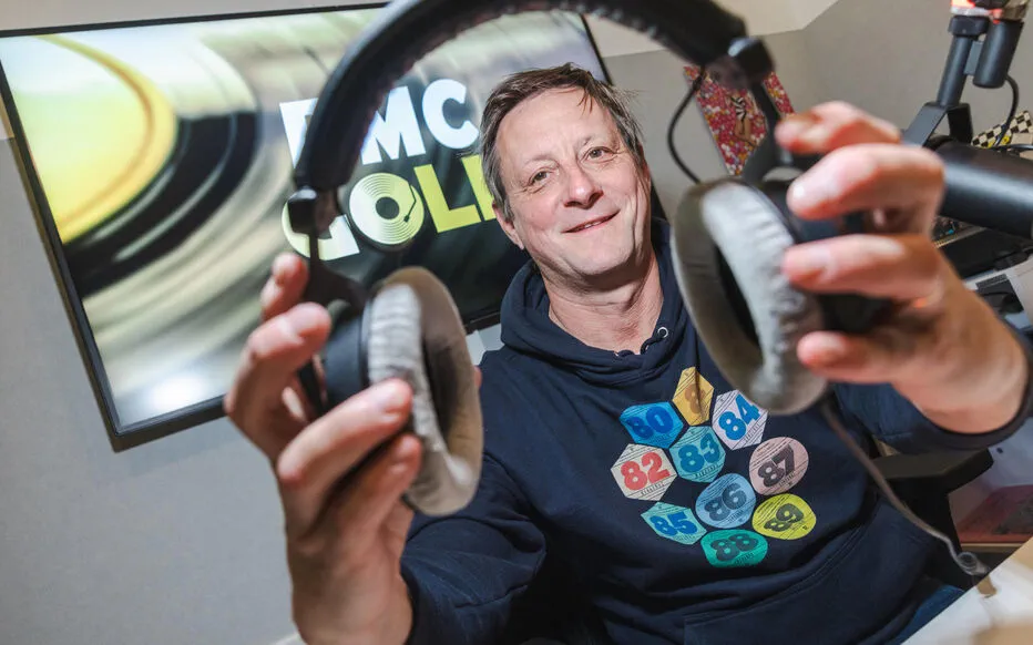 Max, le nouveau présentateur de RMC Gold : « On nous avait averti d'être sur nos gardes... »