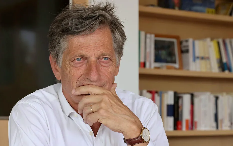 Maxime Saada sur la réunion avec Nicolas de Tavernost : « C'est un bon interlocuteur »