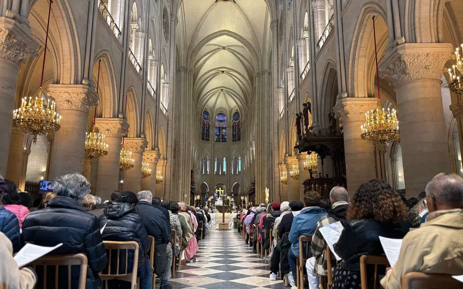 Menace à la cathédrale Notre-Dame : une fausse alerte selon les autorités