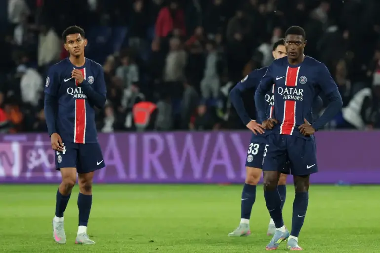 Nantes fait chuter le PSG et met fin à sa série invaincue