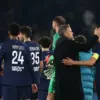 Nice met fin à l'invincibilité du PSG