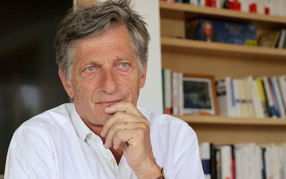 Nicolas de Tavernost nommé à la tête de LFP Média