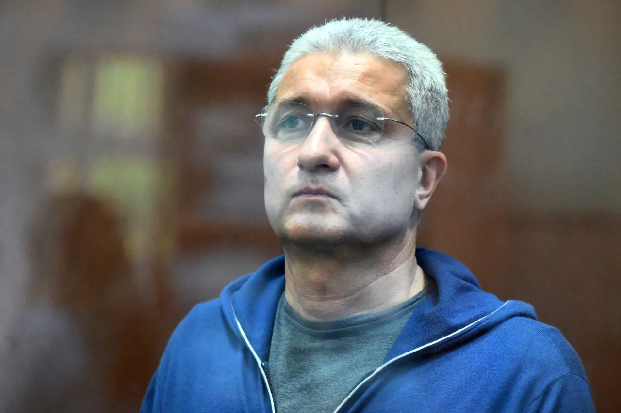 Nouvelles accusations contre l'ancien vice-ministre de la Défense russe