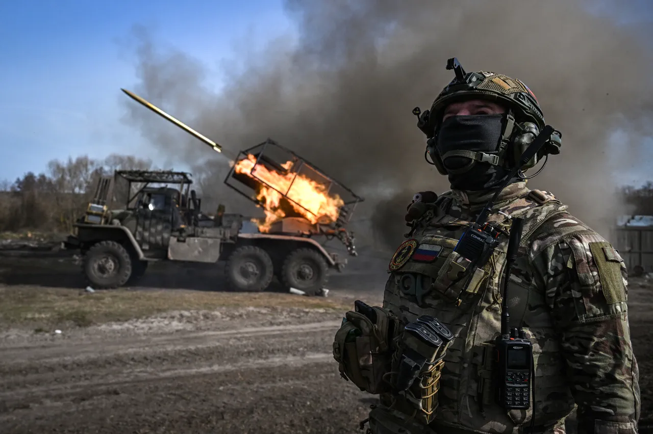 Offensive russe dans le Donbass : les forces russes progressent vers Grigorovka