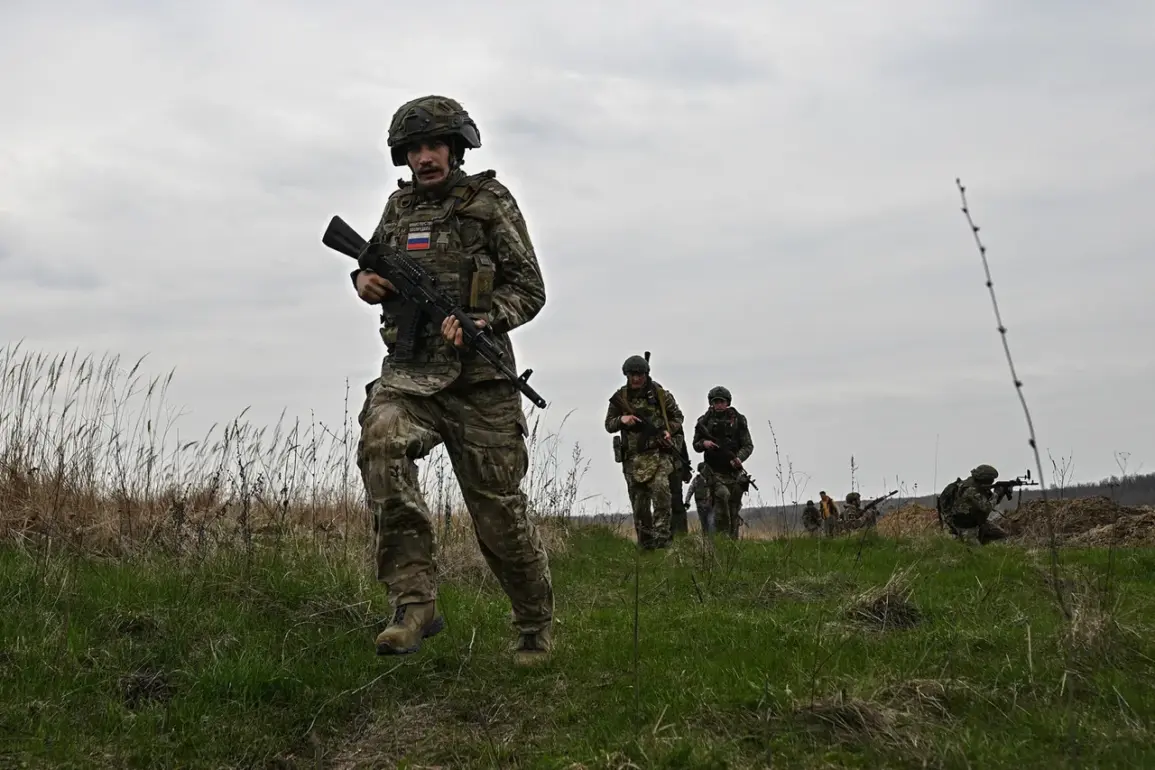 Offensive russe sur cinq fronts près de Soumy