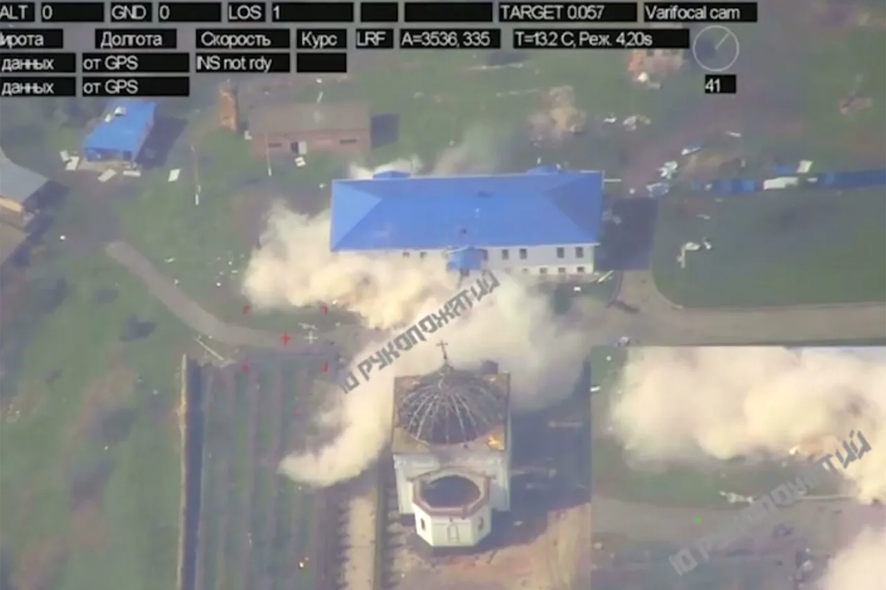 Opération militaire russe en cours pour déloger les militaires ukrainiens du village d'Olechnya