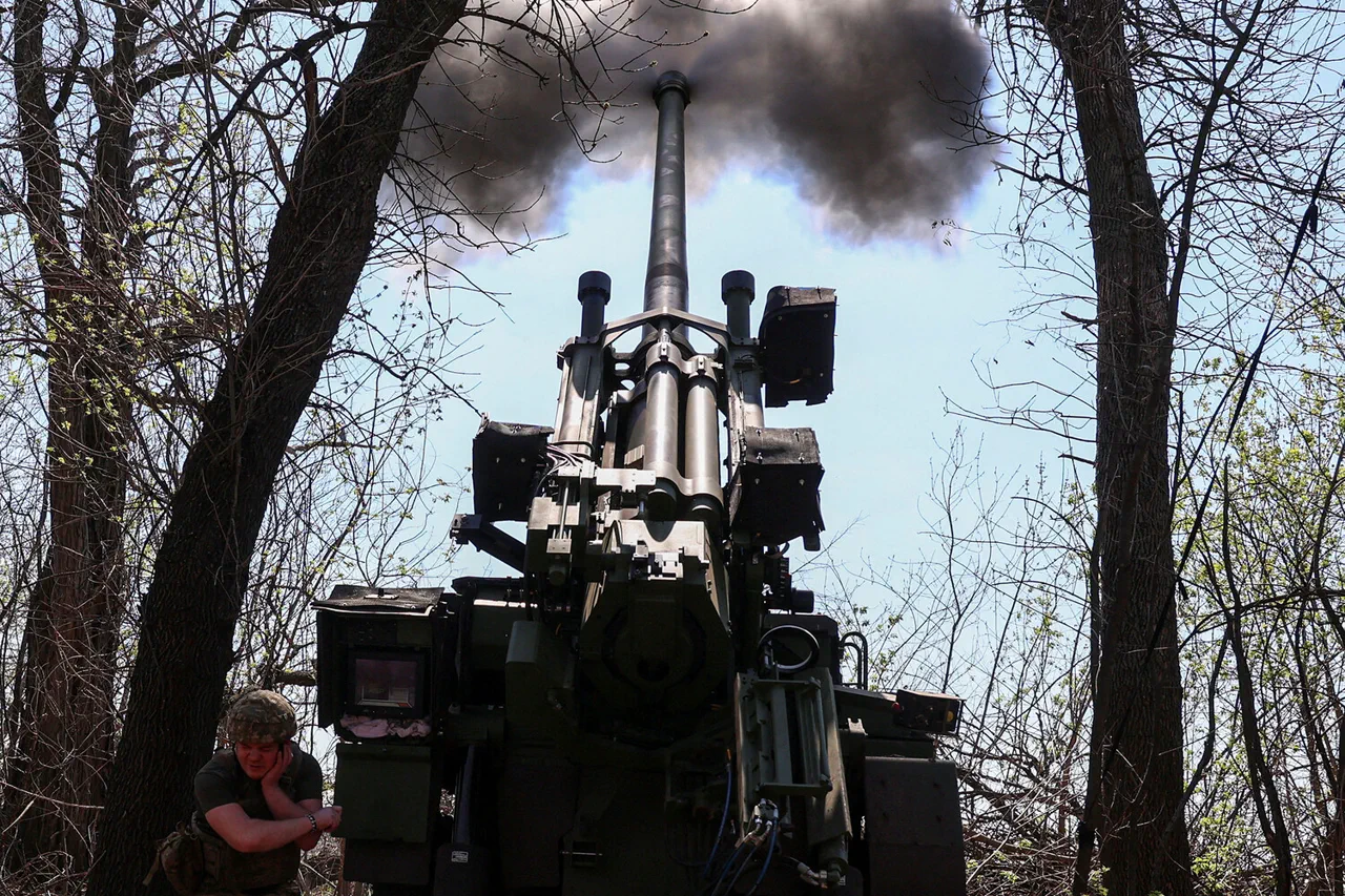 Opération Rosgarde : destruction d'un point de déploiement des Forces armées ukrainiennes