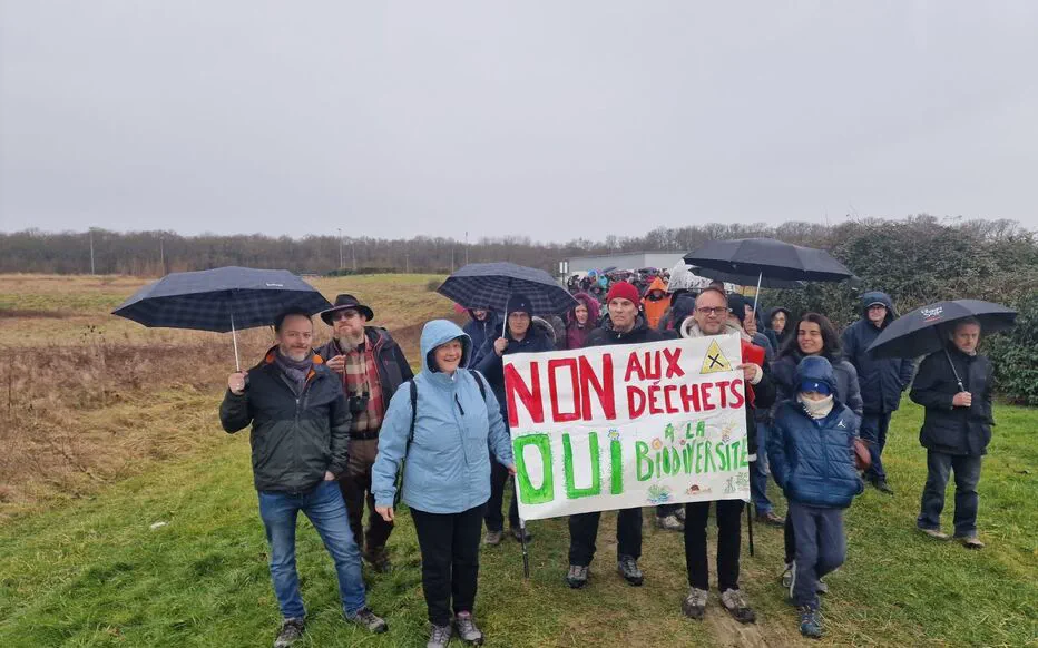 Opposition au projet de stockage de déchets à Vaux-le-Pénil : les contestations se poursuivent