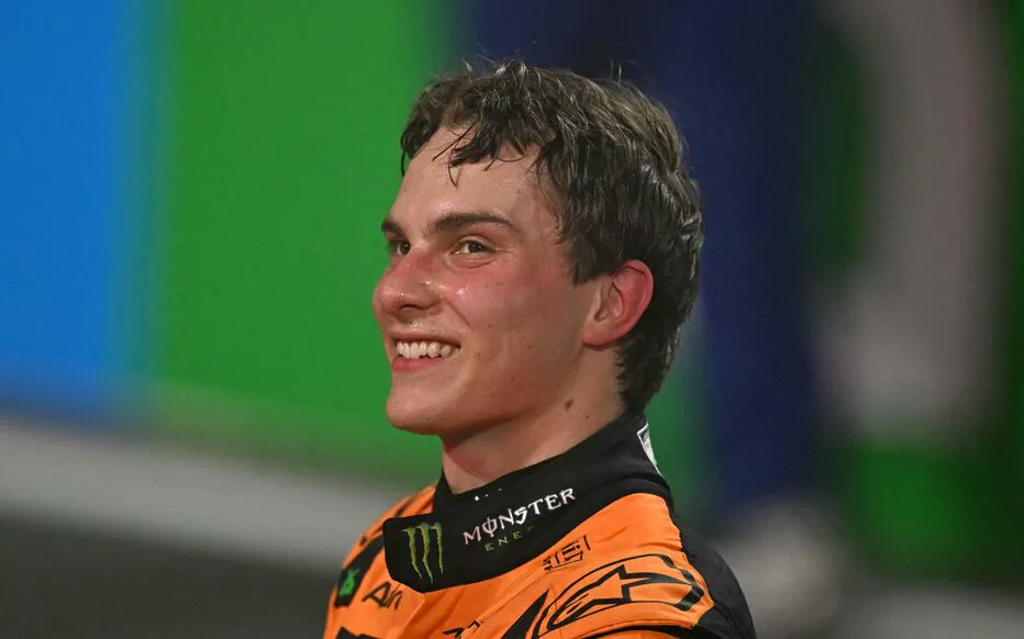 Oscar Piastri remporte le Grand Prix d'Arabie Saoudite et prend la tête du Championnat du Monde de Formule 1