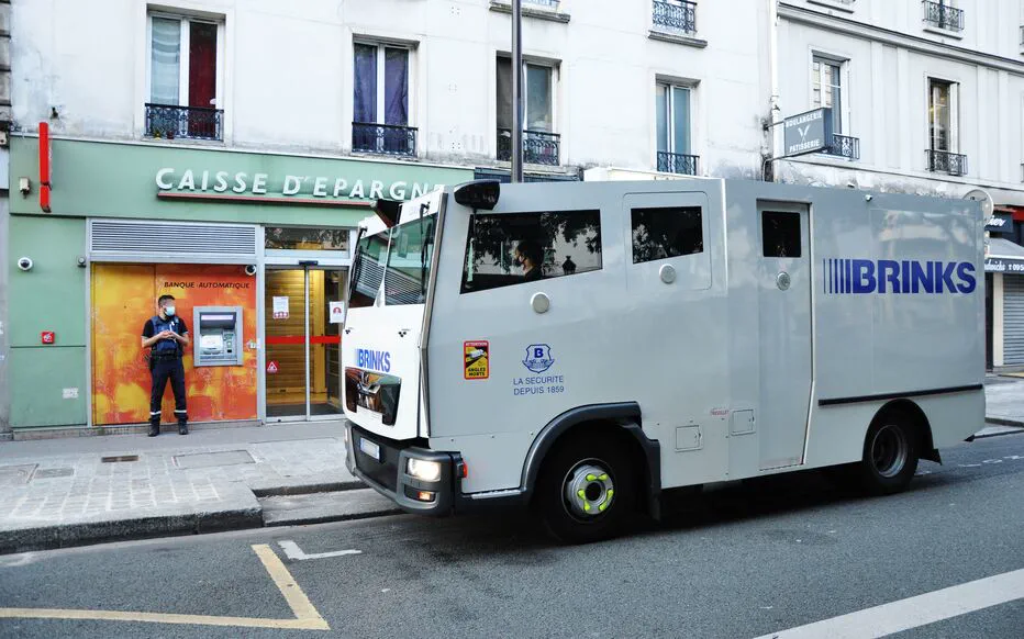 Otages lors d'une tentative de braquage : la police enquête