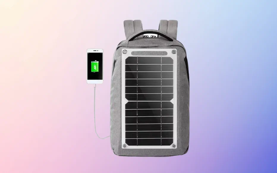 Panneau solaire portable : l'énergie du soleil dans votre poche
