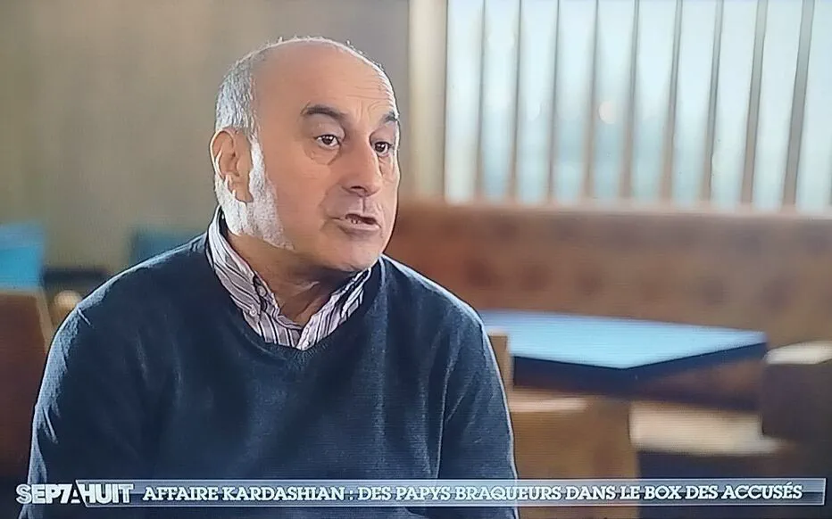 Papys braqueurs : ils racontent le vol des bijoux de Kim Kardashian