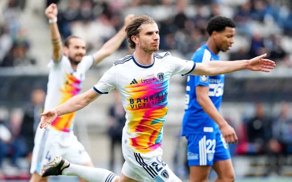 Paris FC : Soulagement et détermination avant les derniers matchs cruciaux