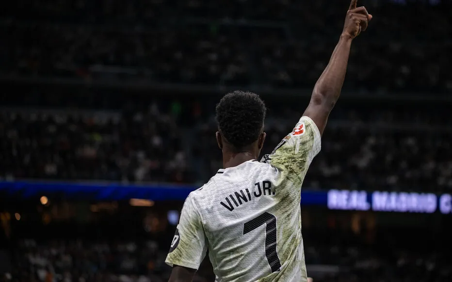 Prolongation de contrat pour Vinicius Junior : une option attrayante pour l'Arabie Saoudite