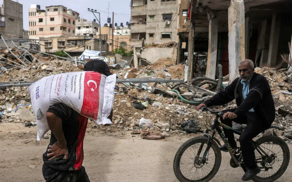 Proposition surprenante du Hamas pour mettre fin au conflit israélo-palestinien