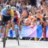 Remco Evenepoel s'oppose à l'idée d'inclure la butte Montmartre dans le Tour de France