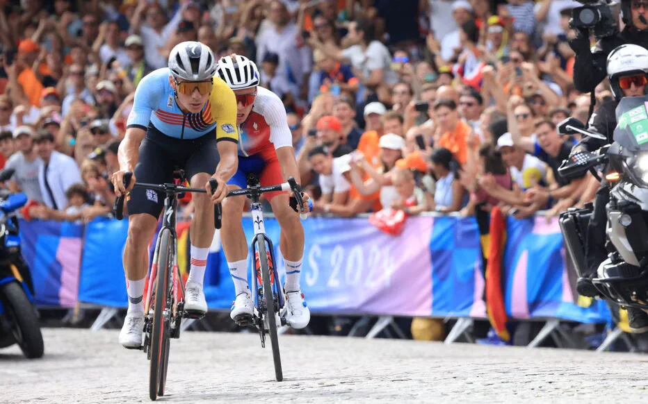 Remco Evenepoel s'oppose à l'idée d'inclure la butte Montmartre dans le Tour de France