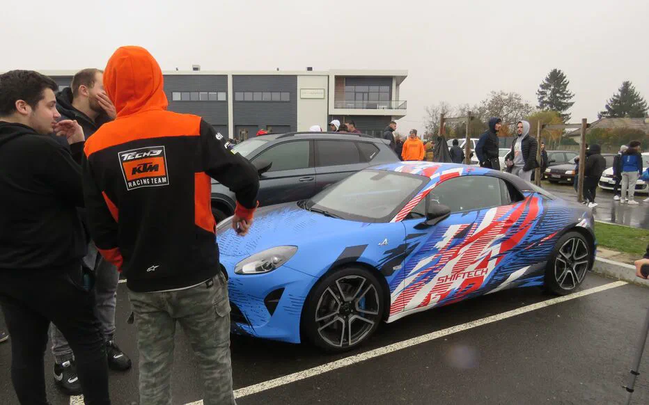 Réunion clandestine de tuning : une nuit agitée pour la gendarmerie