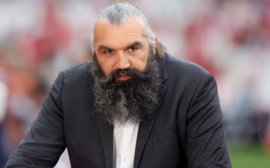 Sébastien Chabal interroge la santé de sa mémoire suite à une perte de mémoire liée au rugby
