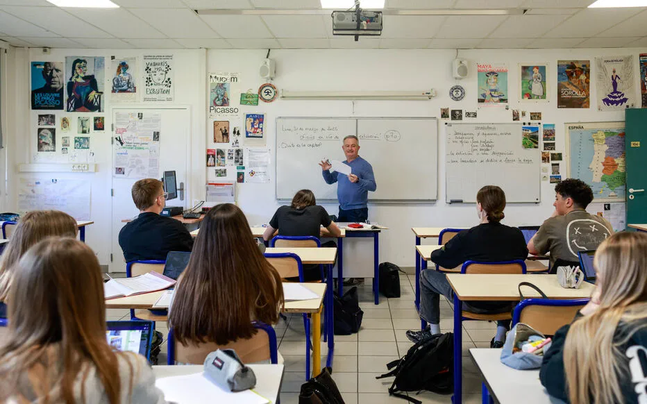 Surnotation des élèves : les doutes entourant le contrôle continu au lycée