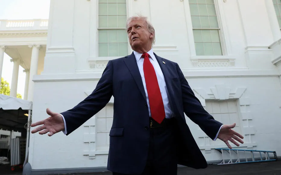 Trump recule sur les tarifs douaniers, mais la controverse persiste