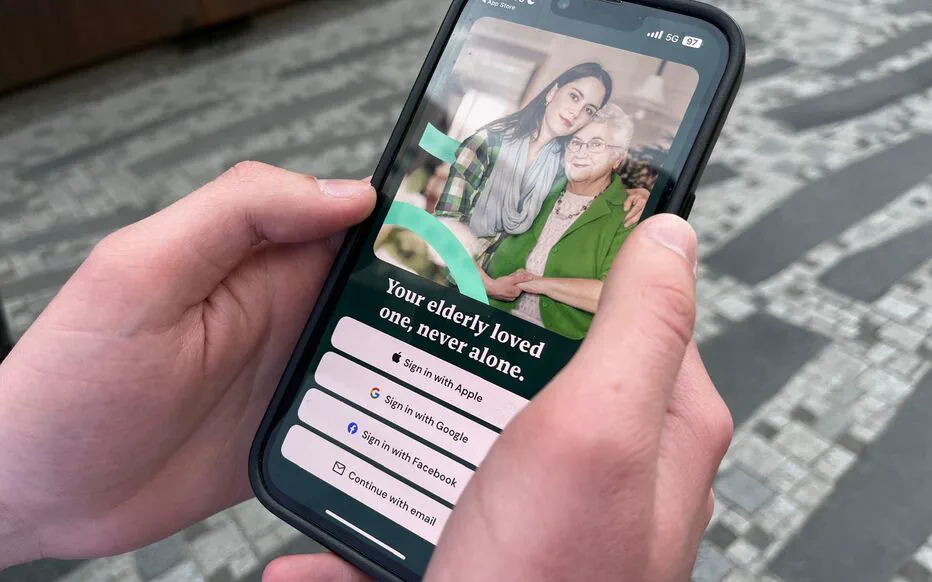 Un appel mystérieux : discussion avec une IA