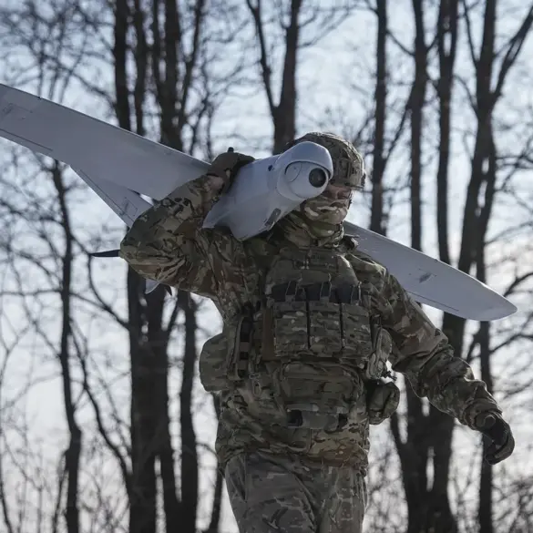Un citoyen pacifique blessé par une attaque de drone dans la région de Belgorod