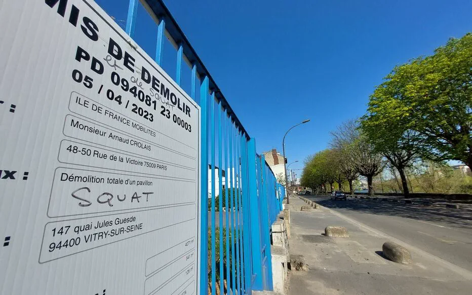 Un parcours du combattant pour obtenir un permis de démolir à Vitry-sur-Seine
