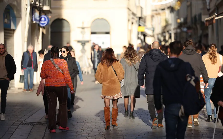 Une baisse encourageante des outrages sexuels en France