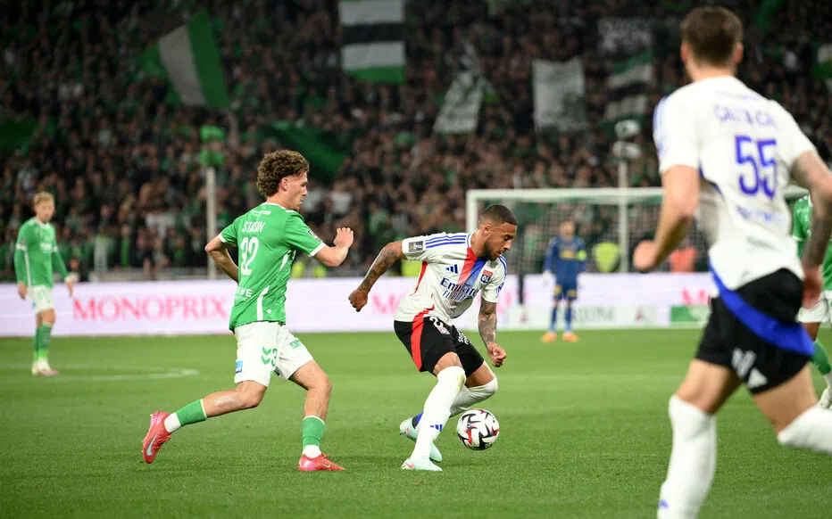 Une erreur d'arbitrage au cœur des débats