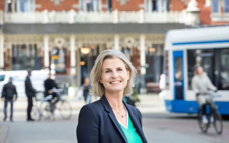 Une femme à la tête d'ABN Amro : une première historique