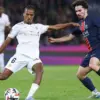 Une série de dix jours difficile pour le PSG