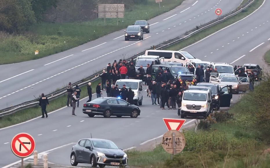 Violence liée au football : bagarre entre supporters lensois à Brest