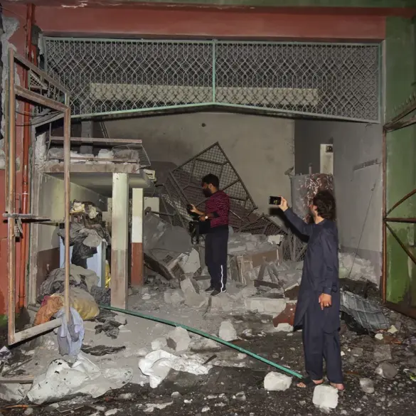 Affrontements armés entre l'Inde et le Pakistan : cinq morts dans la ville de Jammu