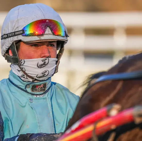 Alexis Lerenard, petit-fils d'André : une ascension rapide dans les courses de trot