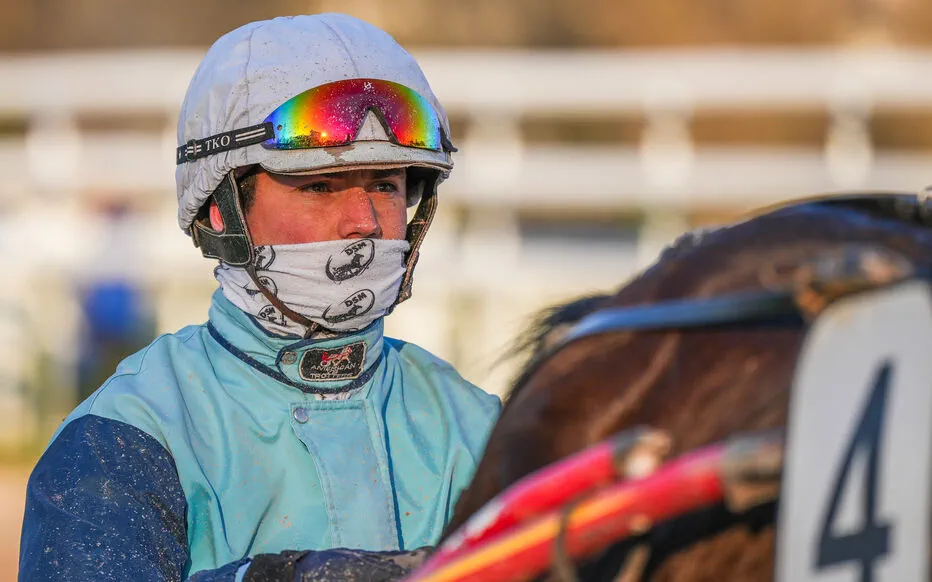 Alexis Lerenard, petit-fils d'André : une ascension rapide dans les courses de trot