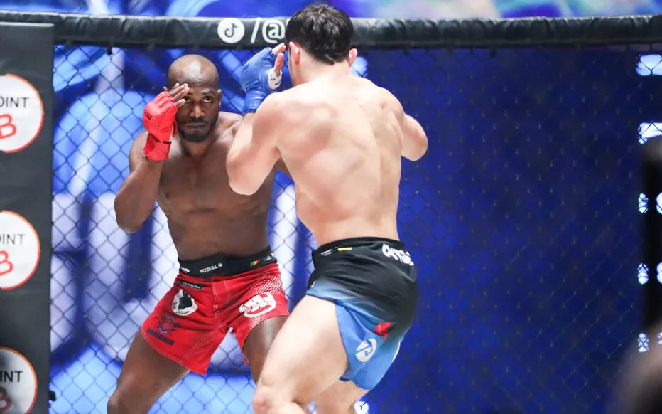 Alioune Nahaye réalise un retour spectaculaire pour remporter son combat par KO