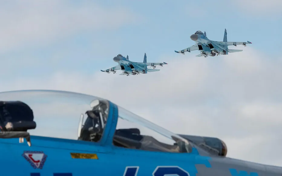 Disparition d'un avion de combat ukrainien : des questions entourent les circonstances