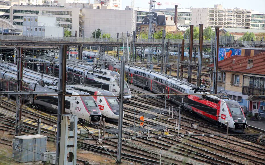 Grève à la SNCF : des perturbations attendues ce week-end