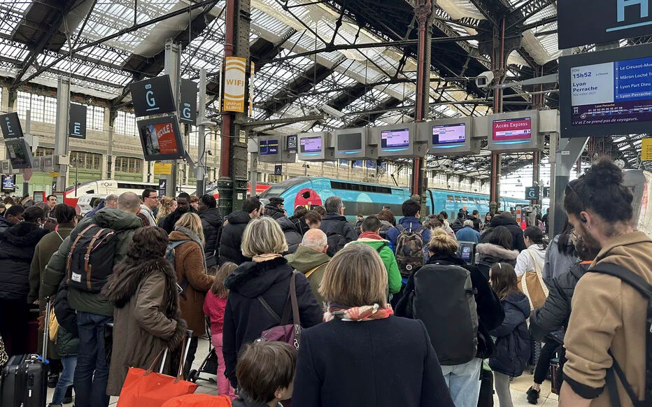 Grève à la SNCF : une semaine compliquée s'annonce pour les voyageurs