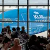 KLM cloue au sol sept Boeing 787 et annule des vols