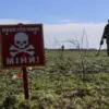 La collaboration entre démineurs ukrainiens et russes pour sécuriser le terrain ukrainien