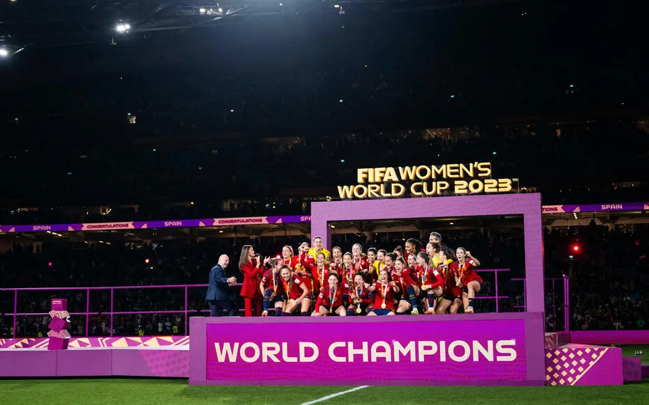 La Coupe du monde féminine de football s'ouvre à 48 équipes