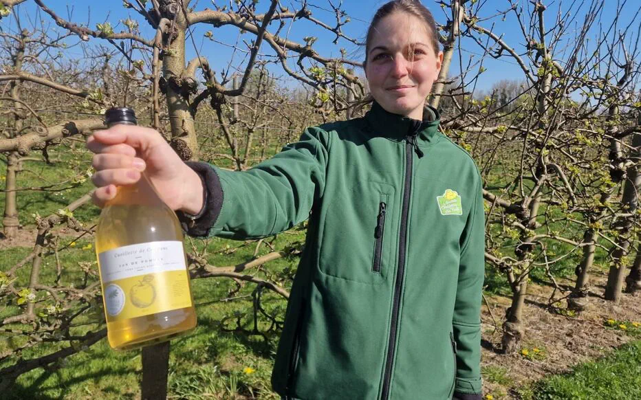 La Cueillette de Compans : une entreprise agricole et fruitière innovante en Seine-et-Marne