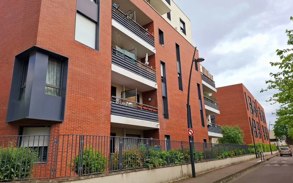 La fin du cauchemar pour les habitants de l'immeuble.