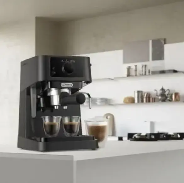 La machine à café De'Longhi Stilosa : un excellent choix pour les amateurs d'expresso