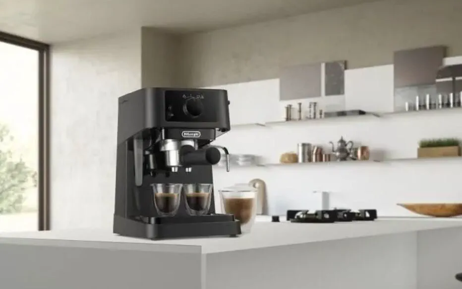 La machine à café De'Longhi Stilosa : un excellent choix pour les amateurs d'expresso